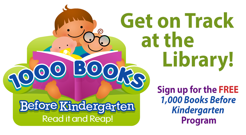 100 books before kindergartin