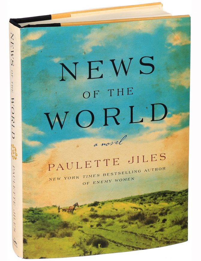 Book Review News of the World, by Paulette Jiles Fulton