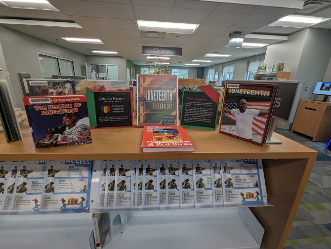 Learn about at the Mechanicsville Library Fulton County