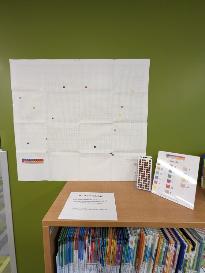 Let’s Stick Together This Summer at the Mechanicsville Library Fulton