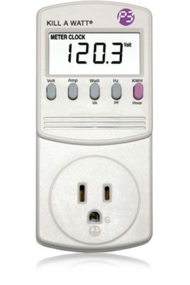 Kill A Watt EZ Power Meter, Model P4460