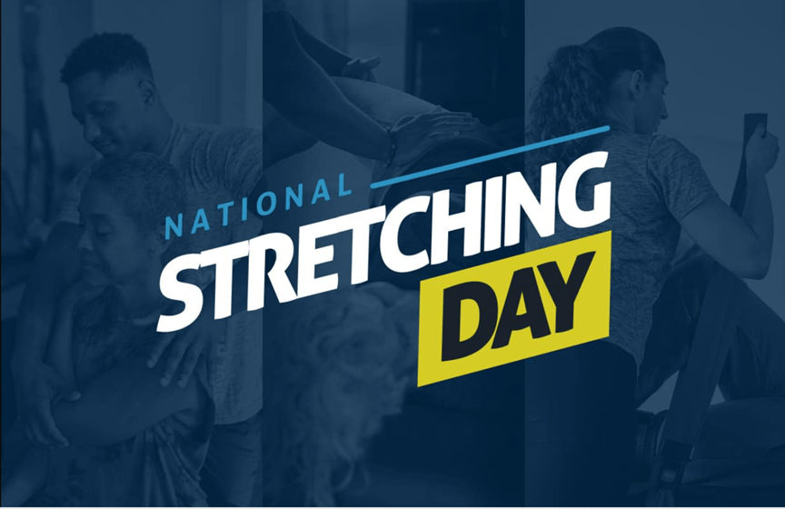 National Stretching Day December 11