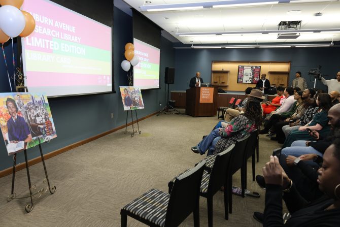 Special Edition Library Card Released | Fulton County Library System