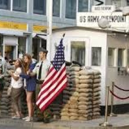 35 years ago…Checkpoint Charlie Closed | Fulton County Library System