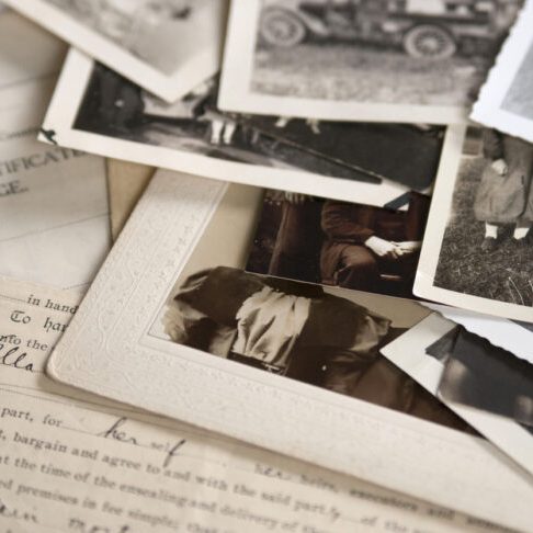 CENTRAL - GENEALOGY COLLECTION